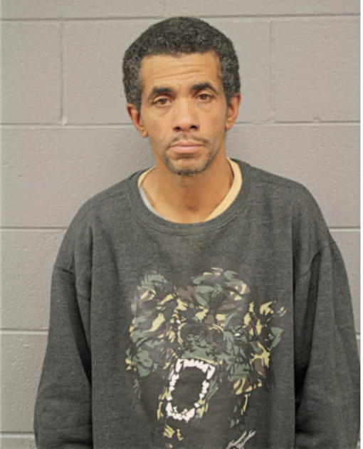 EDROY TAYLOR, Cook County, Illinois