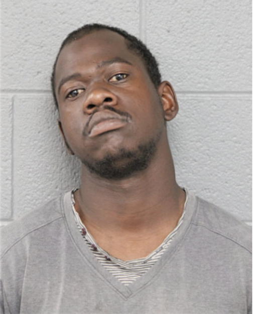 SHAQUILLE THOMAS, Cook County, Illinois