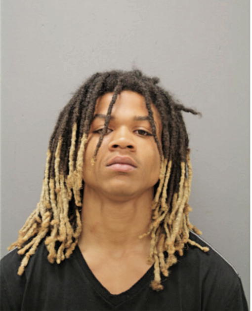 DEVONTE J WALTON, Cook County, Illinois