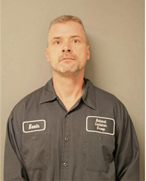 KEVIN D FRENDEN, Cook County, Illinois