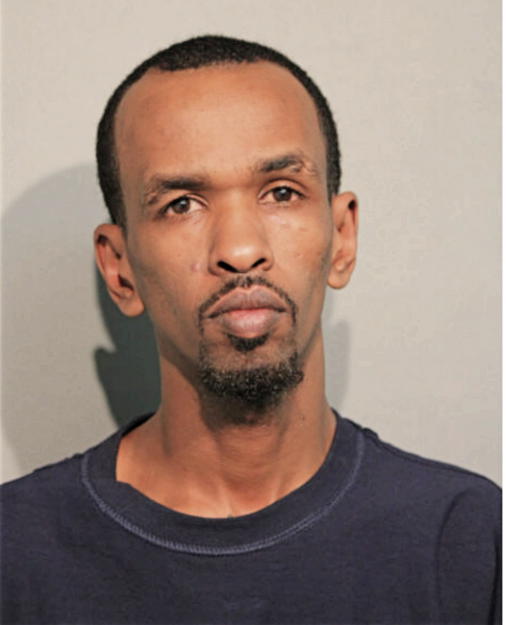 AHMED A MOHAMED, Cook County, Illinois