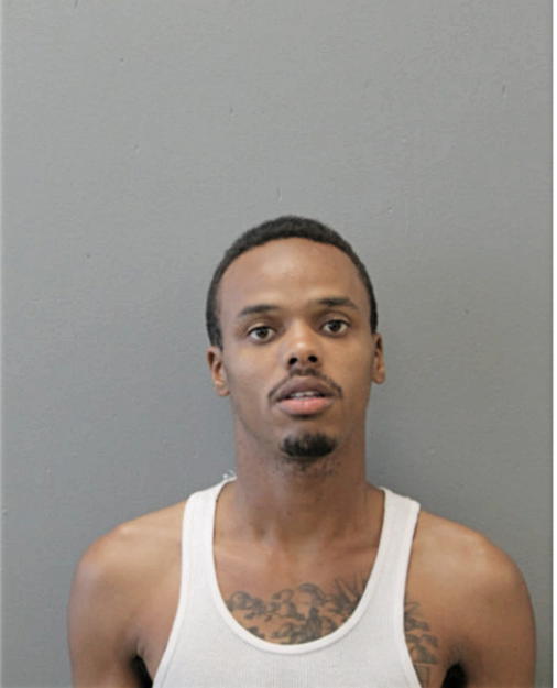 DONZELL R JAMES, Cook County, Illinois
