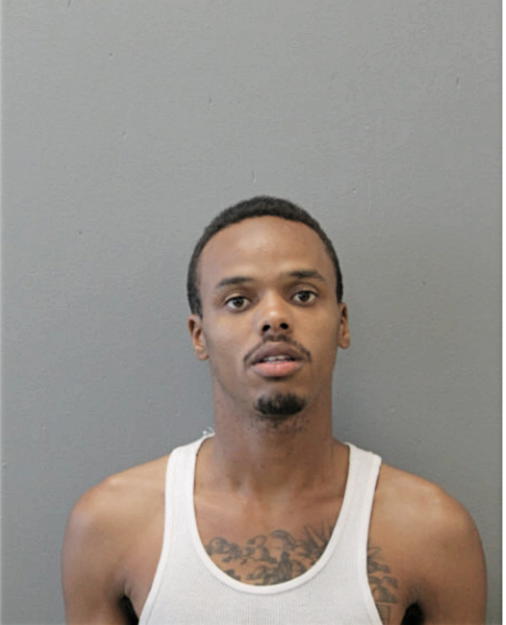 DONZELL R JAMES, IL