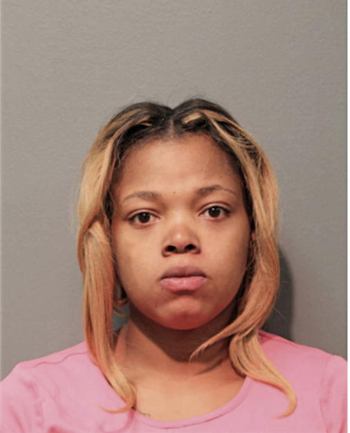 SHARAY T MITCHELL, Cook County, Illinois