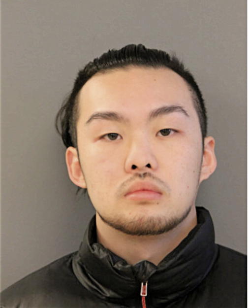 ANTHONY CHAN, Cook County, Illinois