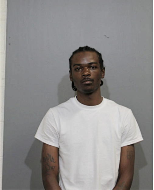 DQUAN L B JACKSON, Cook County, Illinois