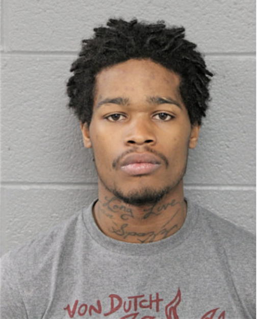 IQUAN HILL, Cook County, Illinois