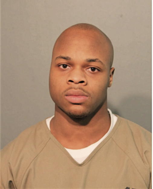 JARELL MILLER, Cook County, Illinois