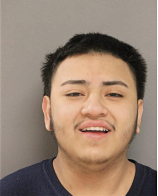 JORGE ALBERTO MORENO, Cook County, Illinois