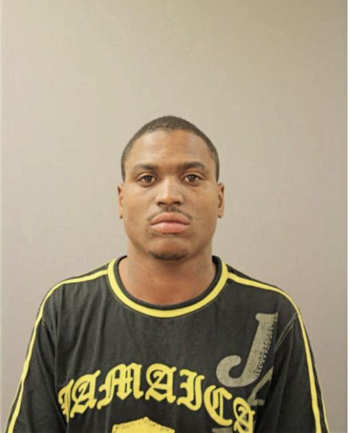 ANTWON WEATHERSPOON, Cook County, Illinois