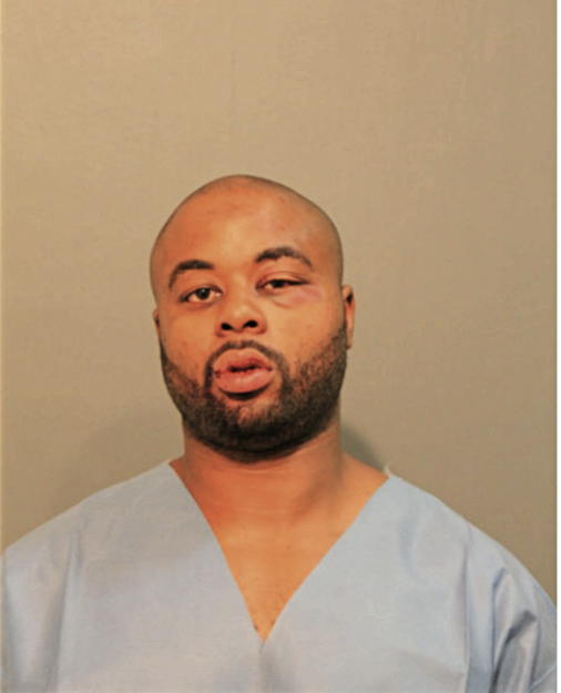 JAMMAL M MULLER, Cook County, Illinois
