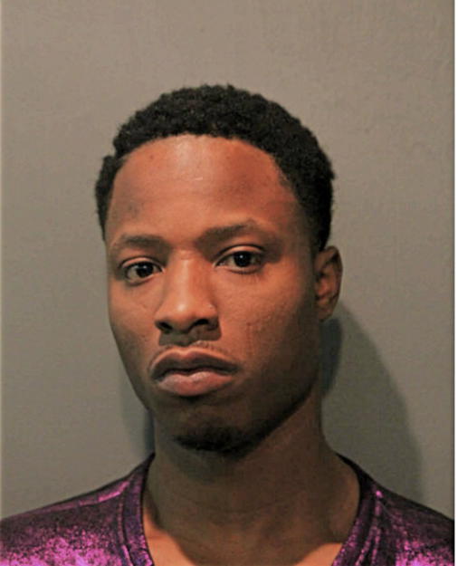 LAMARR DESHAUN ROSEBURR, Cook County, Illinois