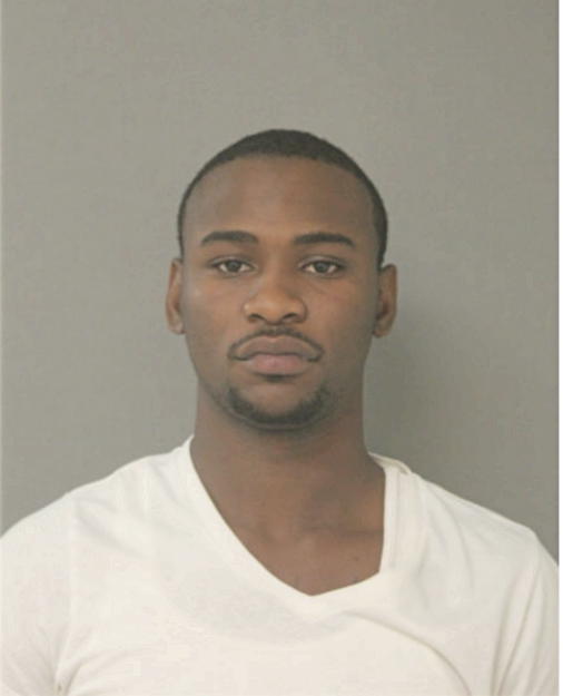 TEVIN SHARROD BLEVIS, Cook County, Illinois