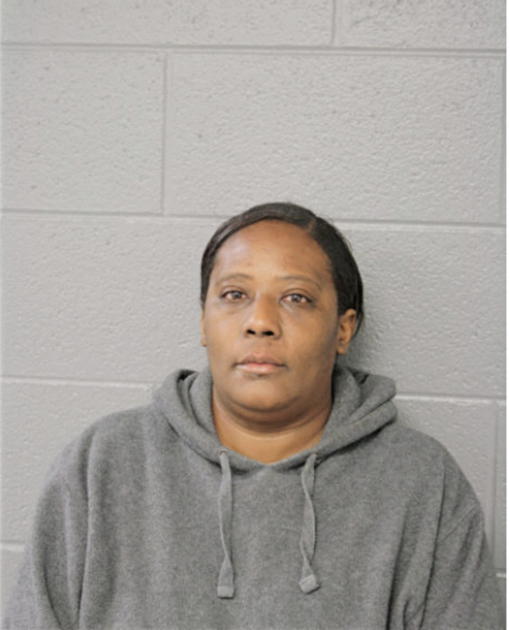 TWANNA D JOHNSON, Cook County, Illinois