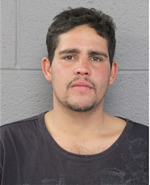 RICARDO SANTIAGO, Cook County, Illinois