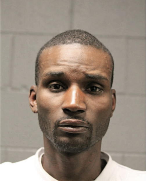 CURTIS LEON COLLIER, Cook County, Illinois