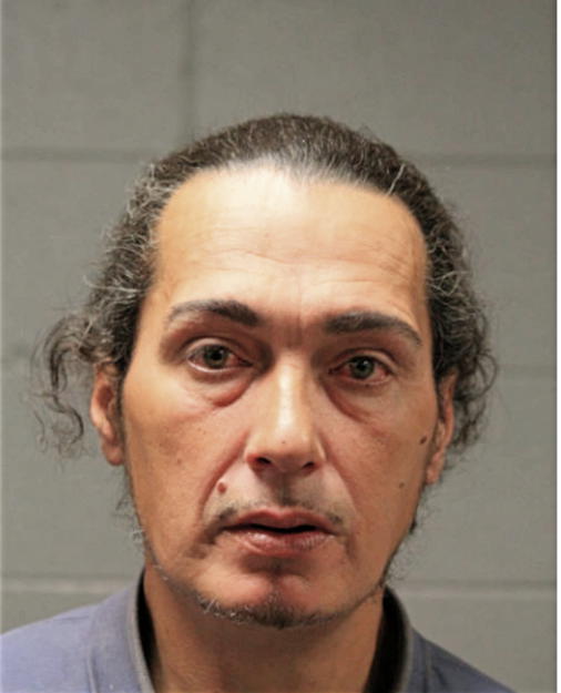 LUIS A MORALES, Cook County, Illinois