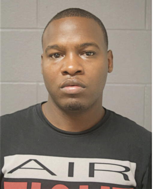DONNELL WALKER, Cook County, Illinois
