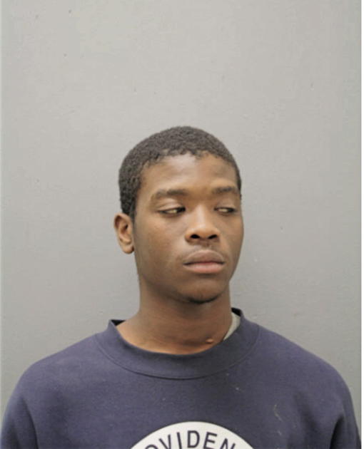 MARTELL SIMMONS, Cook County, Illinois