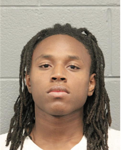DERRICK SPARKS, Cook County, Illinois