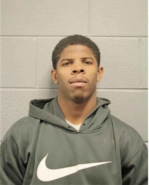 MARCUS D STONE, Cook County, Illinois