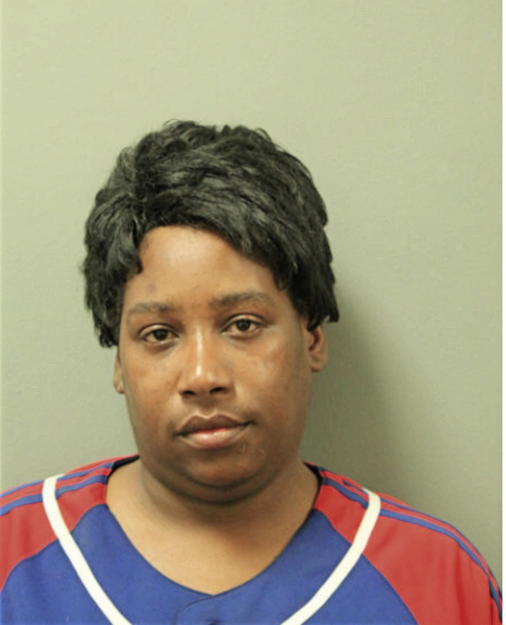 SHERICE TYSON, Cook County, Illinois