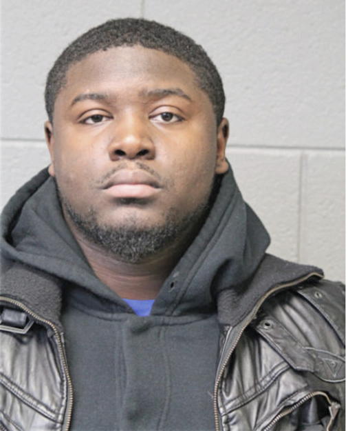 DARRYL DEONTE WILLIAMS, Cook County, Illinois