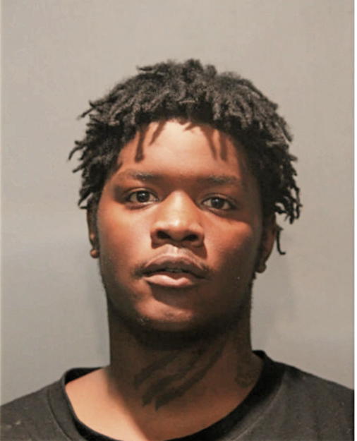SHAQUILLE L BEAMON, Cook County, Illinois