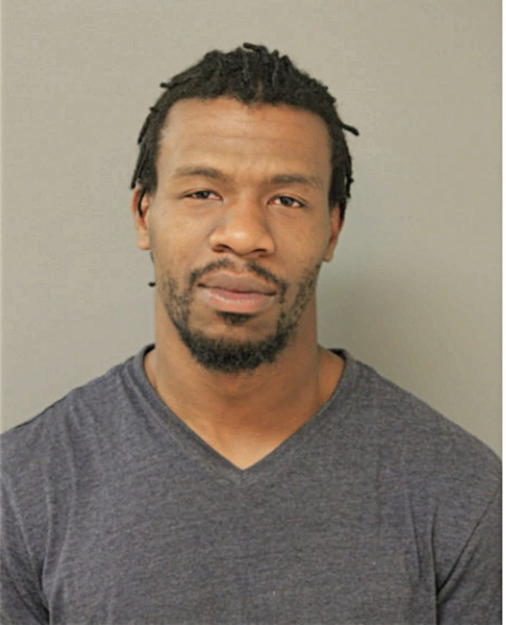 JAMAR M EVANS, Cook County, Illinois