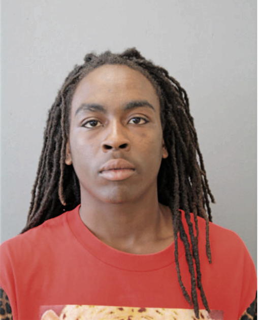 JAQUAN FAIRLEY, Cook County, Illinois