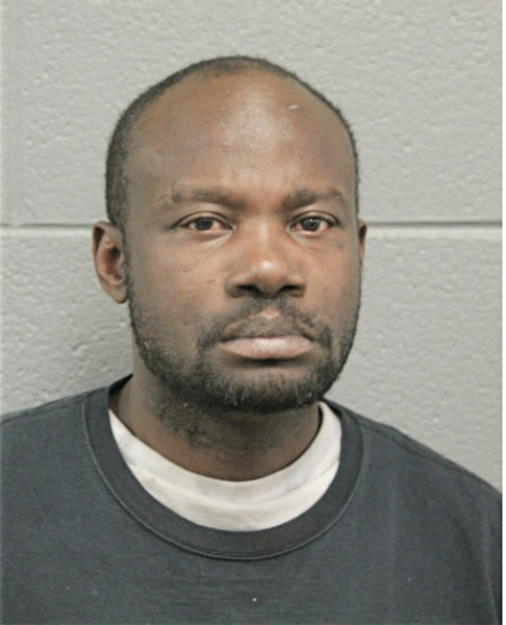 DERRICK PAYNE, Cook County, Illinois