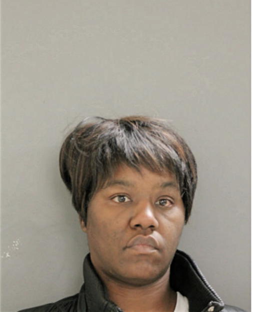 TALESHIA M ROBINSON, Cook County, Illinois