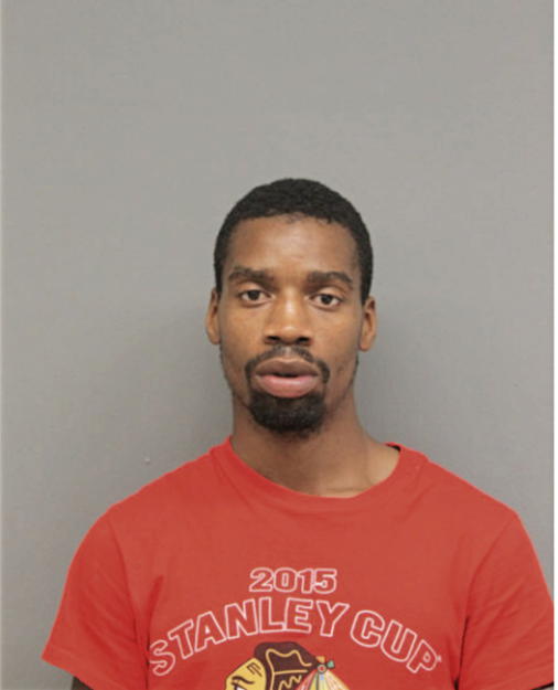 DONNELL M TAYLOR, Cook County, Illinois