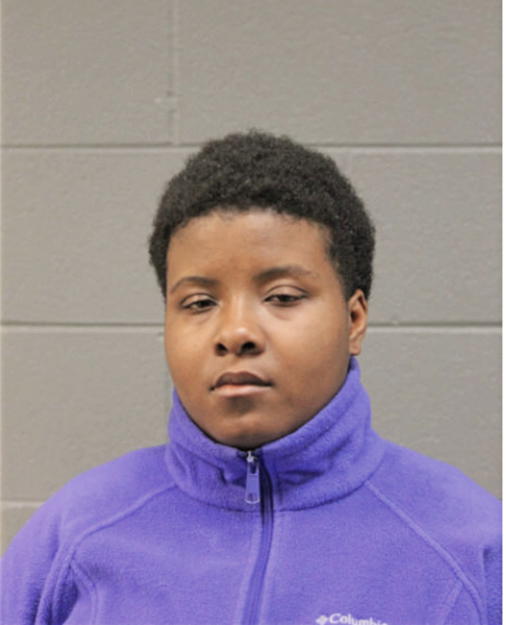 PEARL MCGEE, Cook County, Illinois