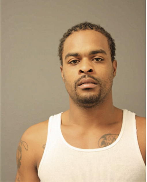 SIRDARRYL MCLAURIN, Cook County, Illinois