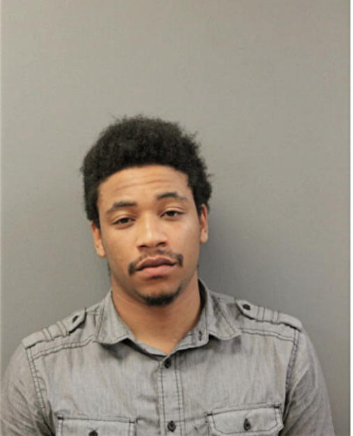 DEANDRE L STOVALL, Cook County, Illinois