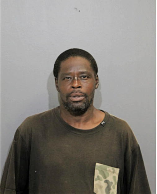 JEFFERY TROTTER, Cook County, Illinois