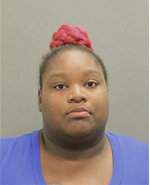 SHAVONA CRAWFORD, Cook County, Illinois