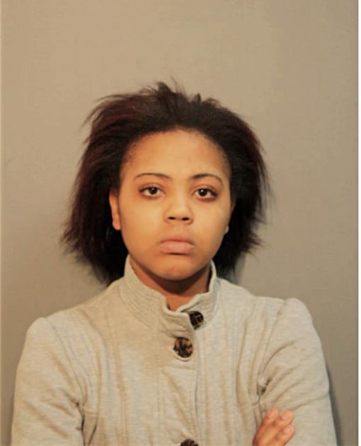 BRIONNA A LEE, Cook County, Illinois