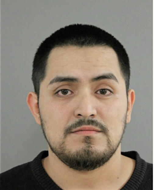 ROSALINO MENDOZA, Cook County, Illinois