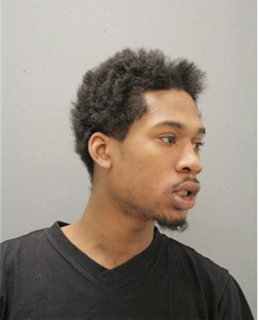 TYRONE D RANDOLPH, Cook County, Illinois