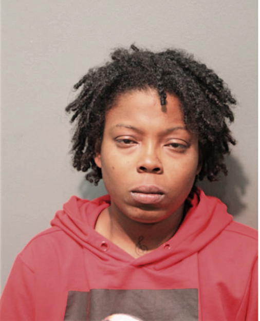 SHERELLE D ENDSLEY, Cook County, Illinois
