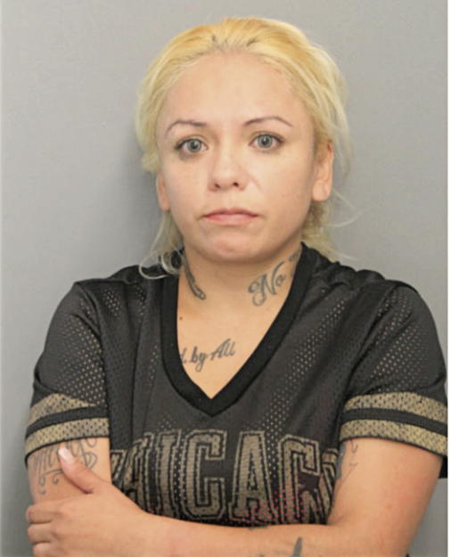 MARIA GARCIA, Cook County, Illinois