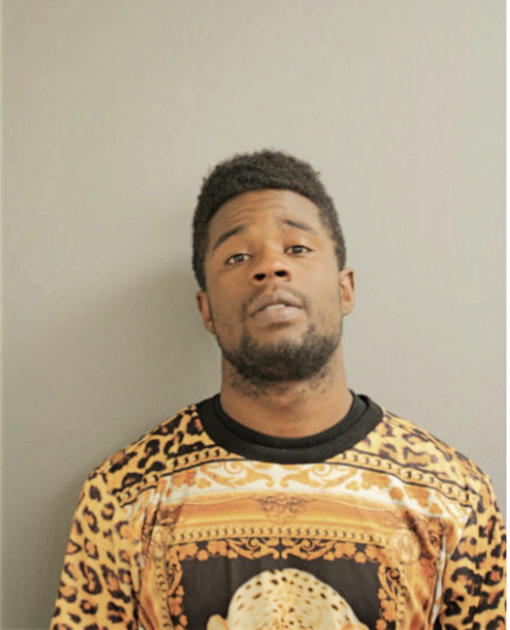 KENDELL HAYWOOD, Cook County, Illinois