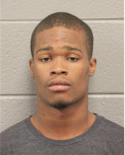 IQUAN HILL, Cook County, Illinois