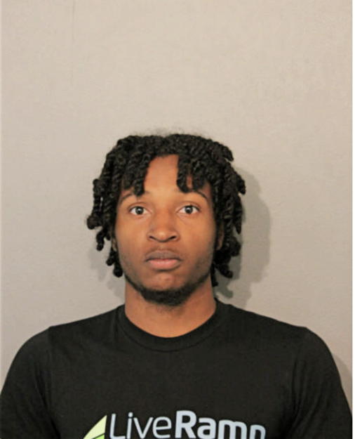 MARQUISE DASHAWN ESTER, Cook County, Illinois