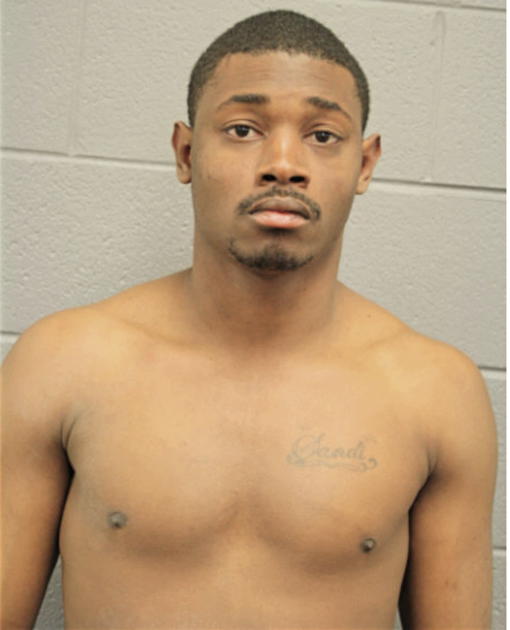 DELVIN JAMES KING, Cook County, Illinois