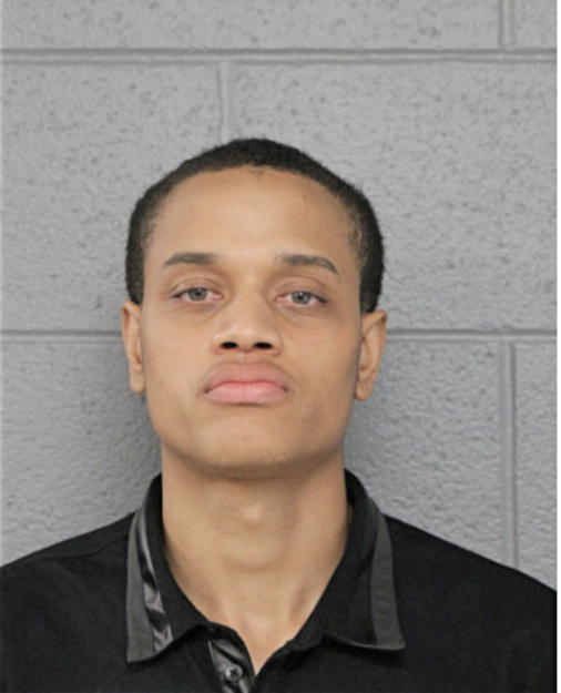 JEREL L VAN, Cook County, Illinois