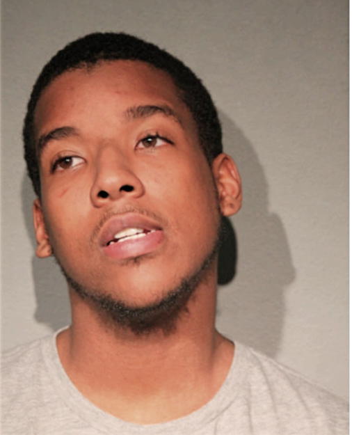 TYRONE WILSON, IL