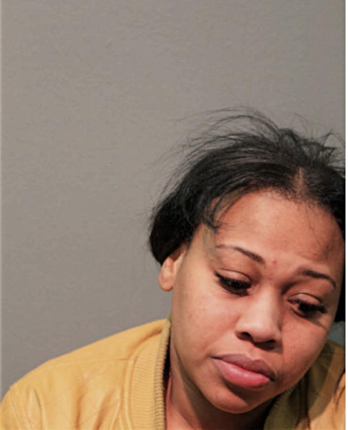 SHYNIKA CHANILLE GRANT, Cook County, Illinois